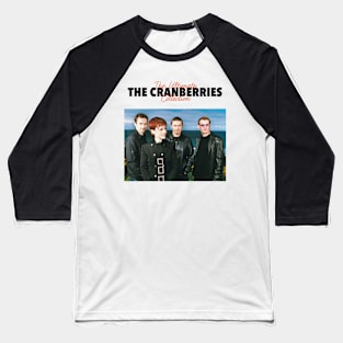 cranberi band Baseball T-Shirt